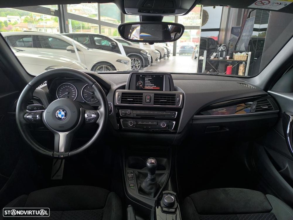 BMW 116 d Pack M - 33