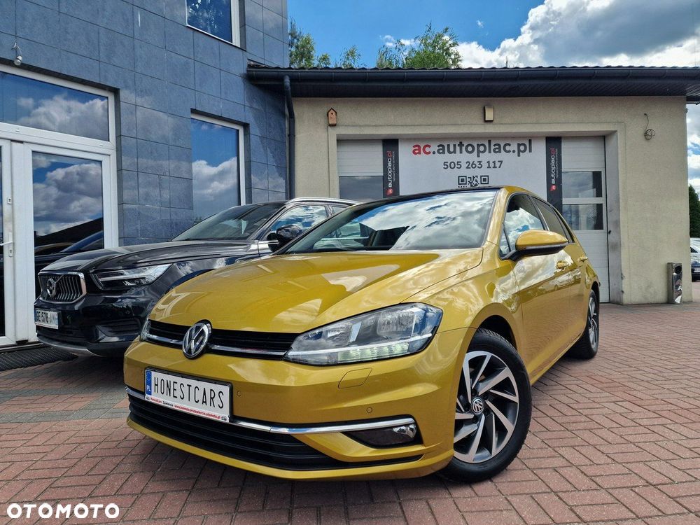 Volkswagen Golf 1.5 TSI ACT DSG Sound - 2