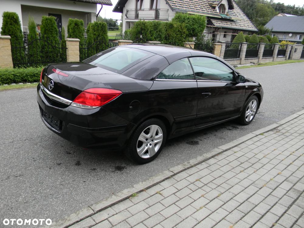 Opel Astra 1.9 CDTI DPF Edition - 2