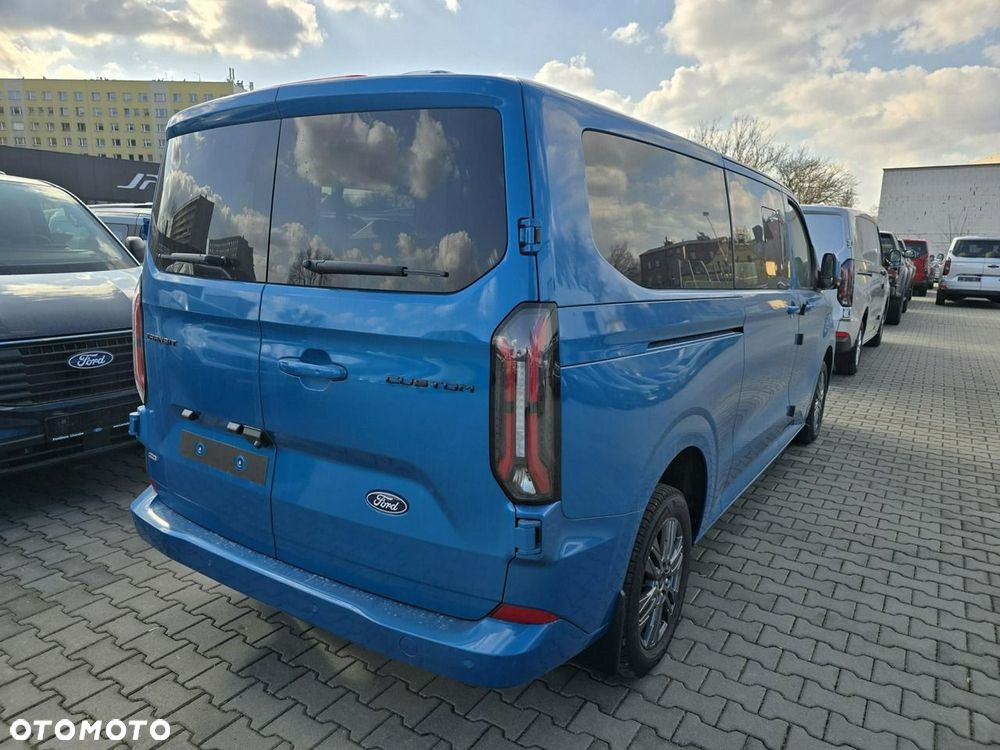 Ford Transit Custom - 3