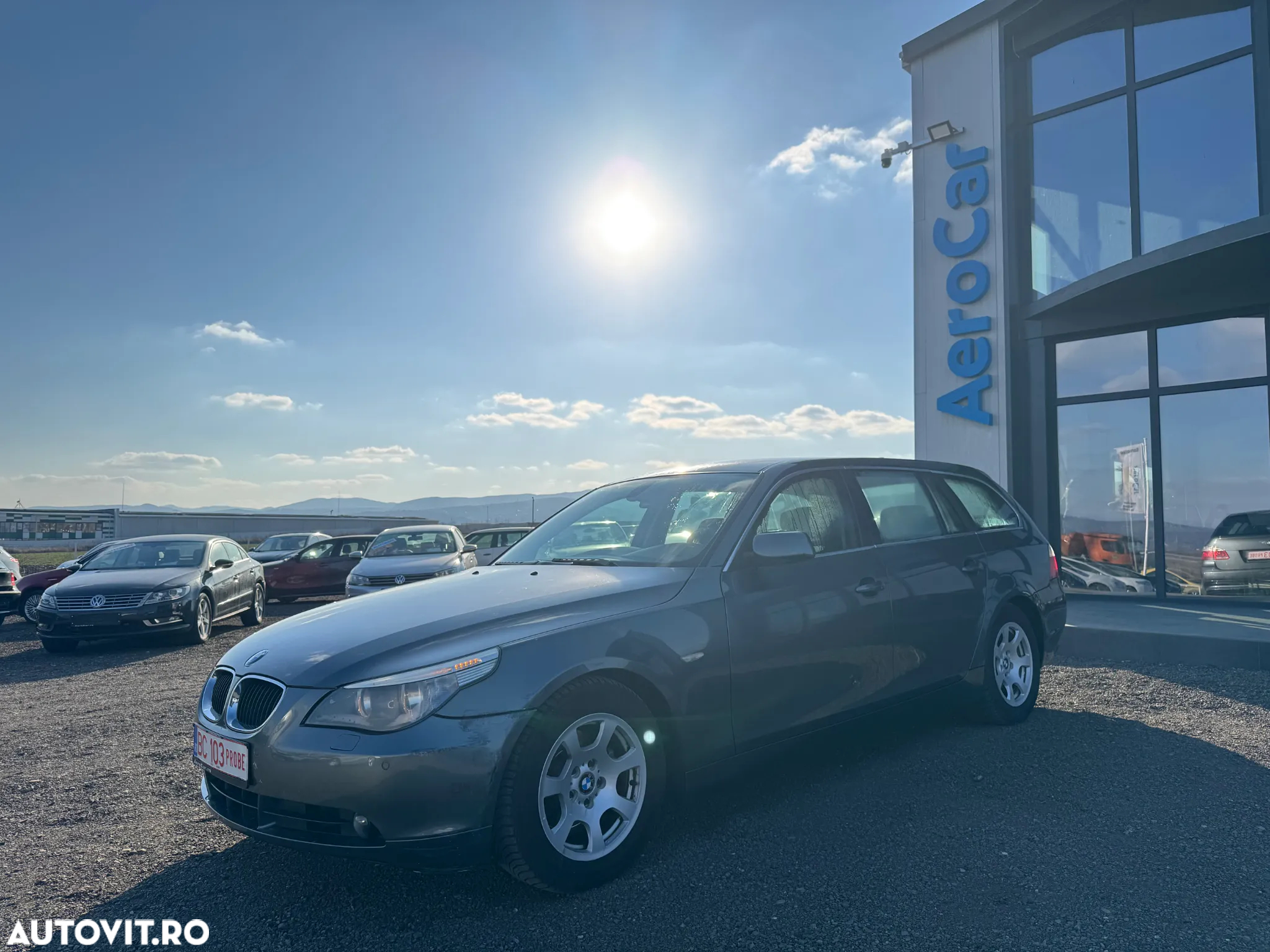 BMW Seria 5 520d Touring Aut. - 5