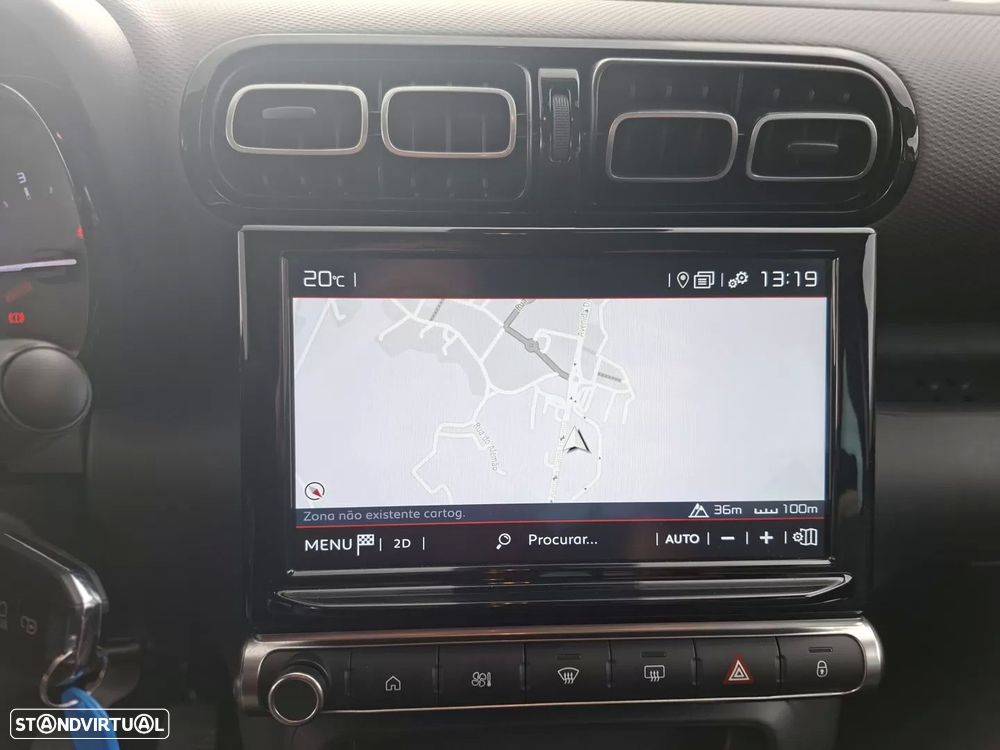 Citroën C3 Aircross 1.5 BlueHDi C-Series - 23