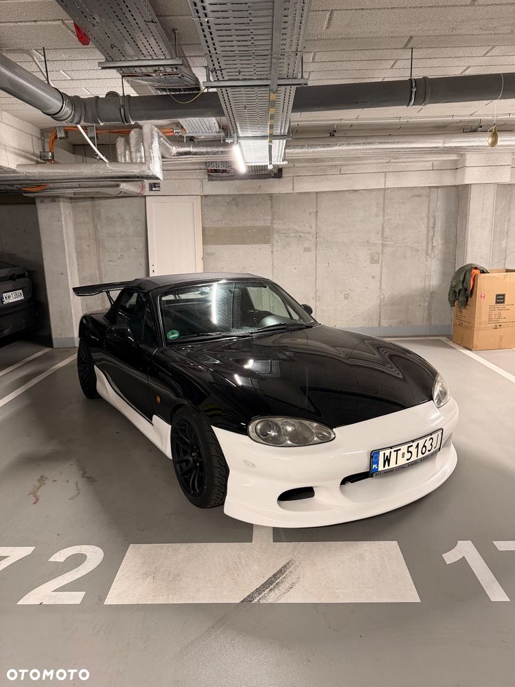 Mazda MX-5 - 1