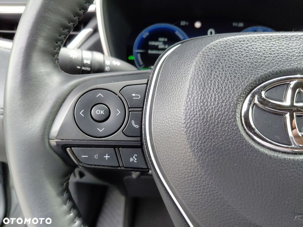 Toyota Corolla Cross 2.0 Hybrid Style - 19
