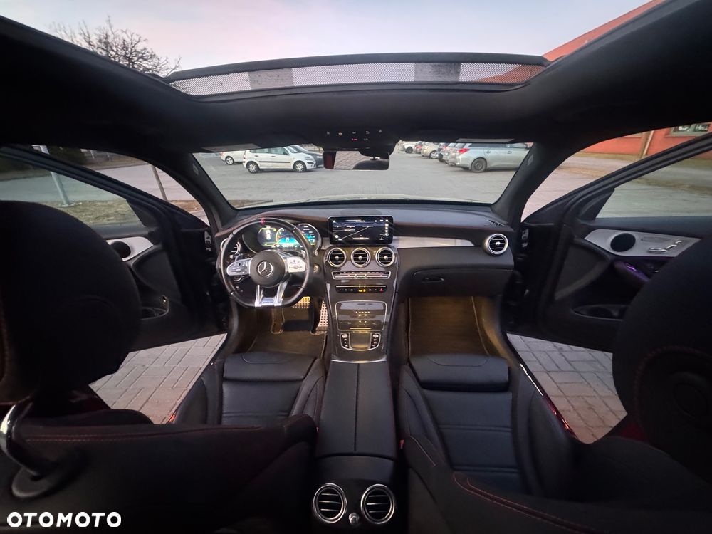 Mercedes-Benz GLC AMG 43 4-Matic - 27