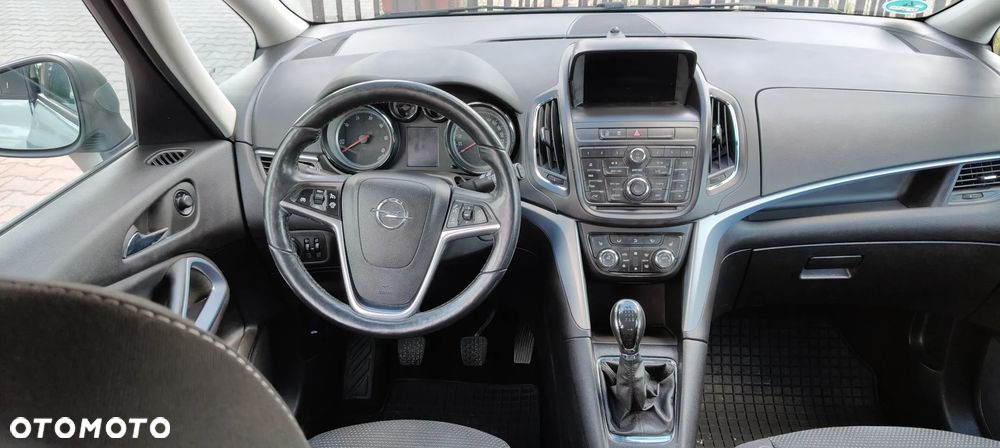 Opel Zafira Tourer 2.0 CDTI ecoFLEX Start/Stop Innovation - 10