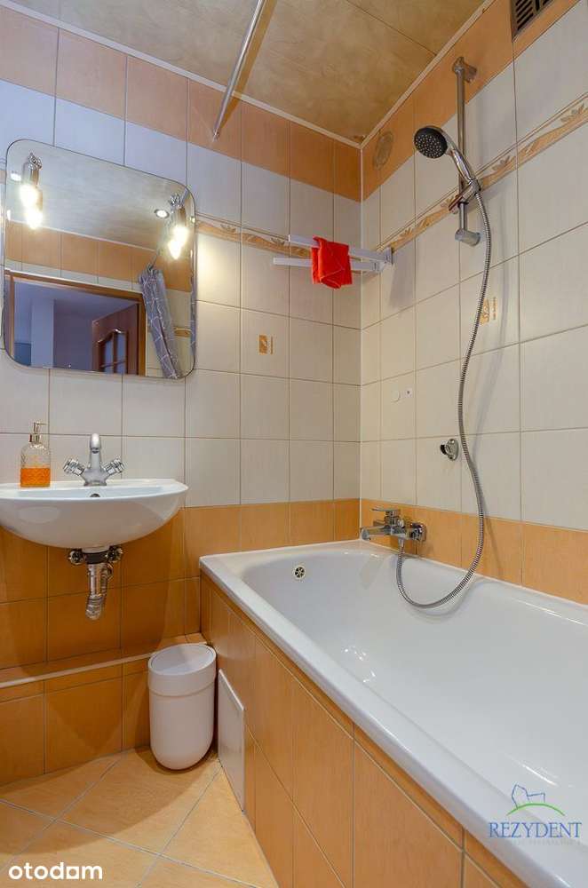 Mieszkanie, 34 m², Katowice