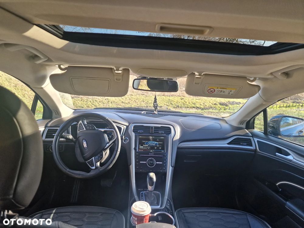 Ford Mondeo 2.0 TDCi STart-Stopp Titanium - 37