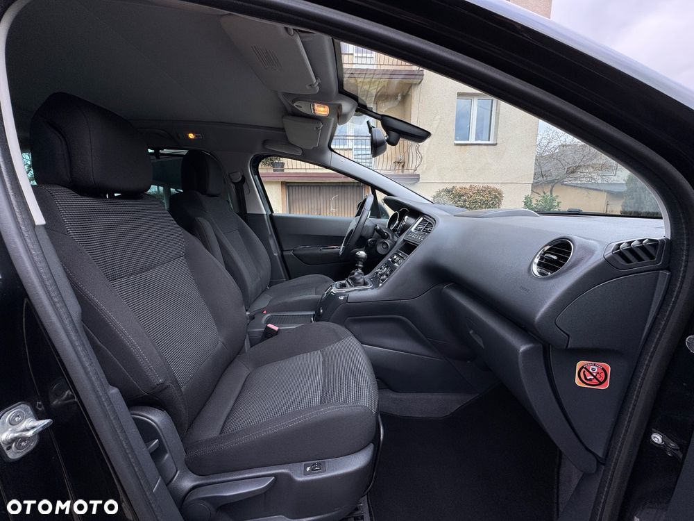 Peugeot 5008 1.6 THP Premium + - 34