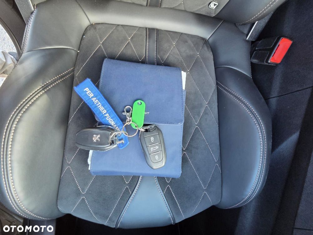 Peugeot 3008 BlueHDi 180 Stop & Start EAT6 GT - 26