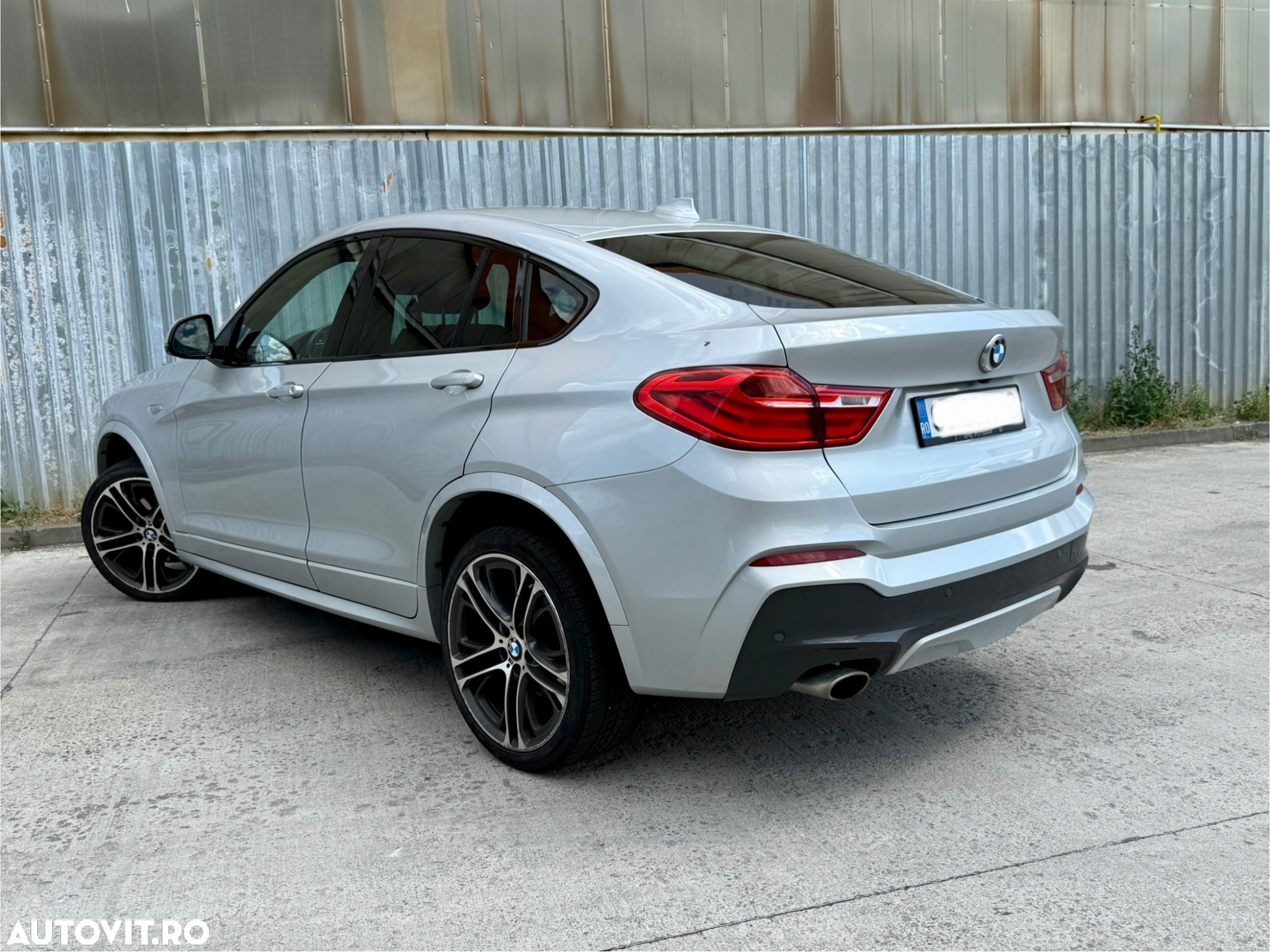 BMW X4 xDrive20d Aut. M Sport - 21