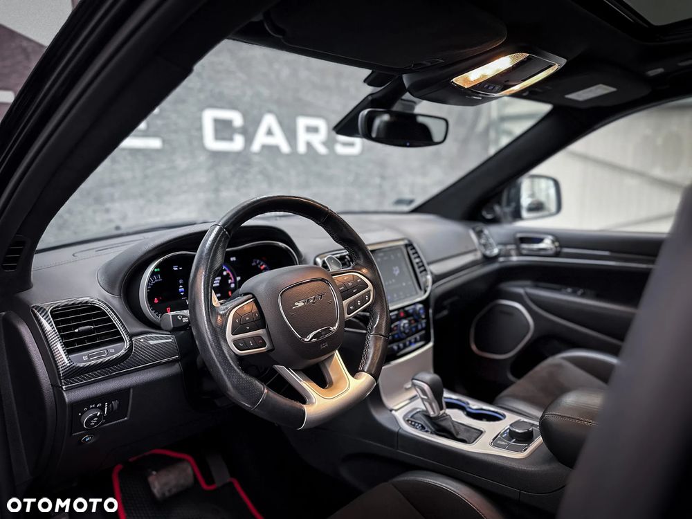 Jeep Grand Cherokee 6.4 V8 SRT8 - 15