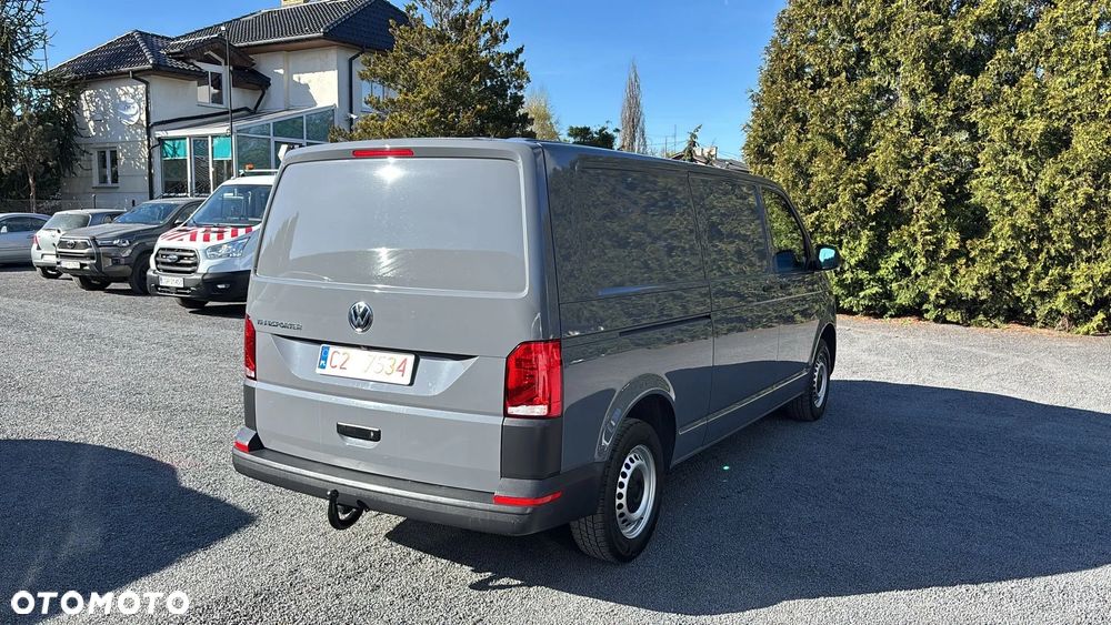 Volkswagen Transporter T6,1 - 37