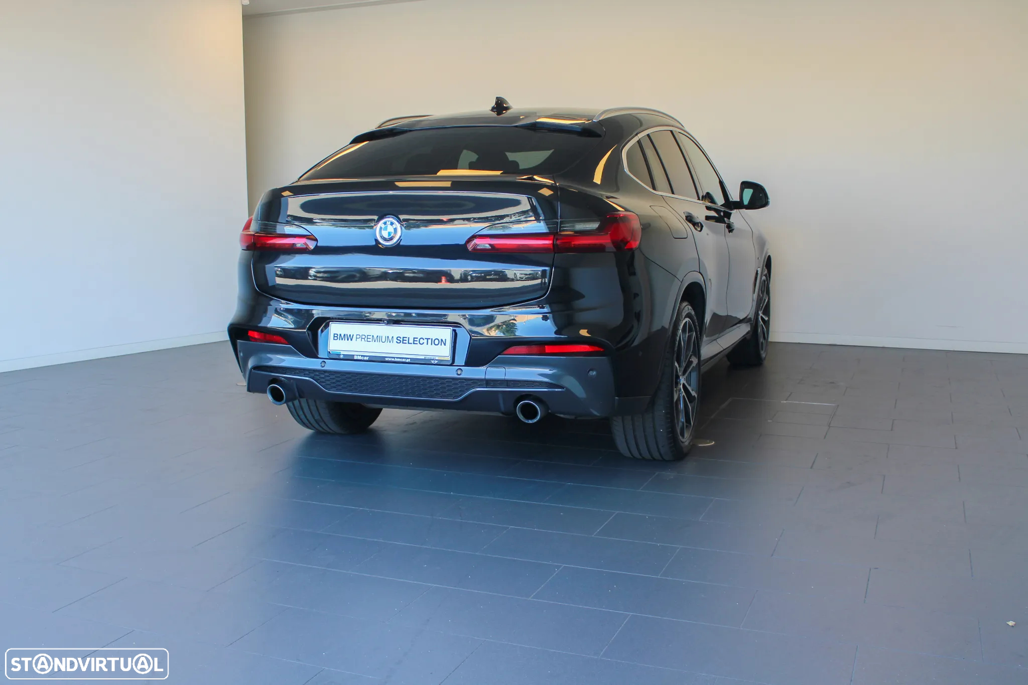 BMW X4 30 d xDrive Pack M Auto - 6