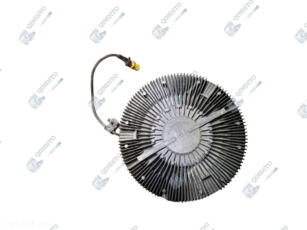 WISKOZA WISKO WENTYLATORA CHŁODNICY MAN TGX TGS EURO 6  51066300141 - 1