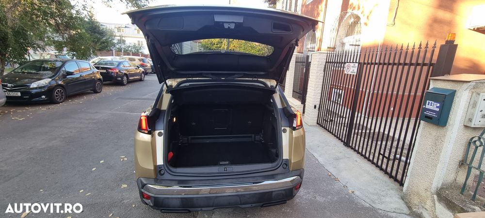 Peugeot 3008 1.6 BlueHDI S&S EAT6 Allure - 28