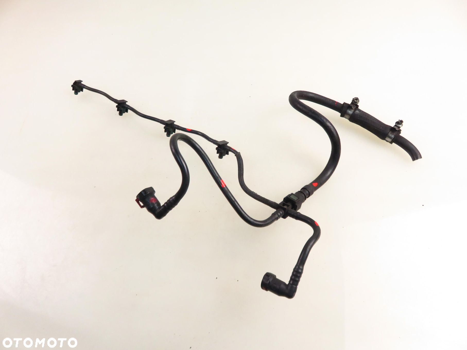 PRZELEW WTRYSKIWACZY CITROEN JUMPER II 2.2 HDi 120 - 4HU (P22DTE) - 7