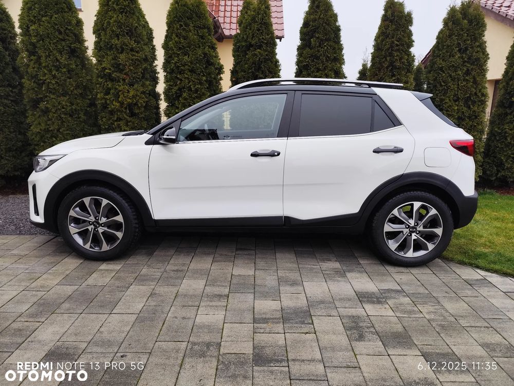 Kia Stonic 1.0 T-GDI 120 Platinum Edition - 10