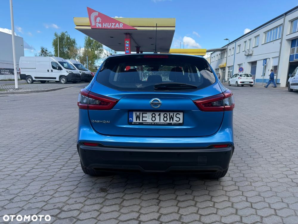 Nissan Qashqai 1.3 DIG-T Acenta - 7