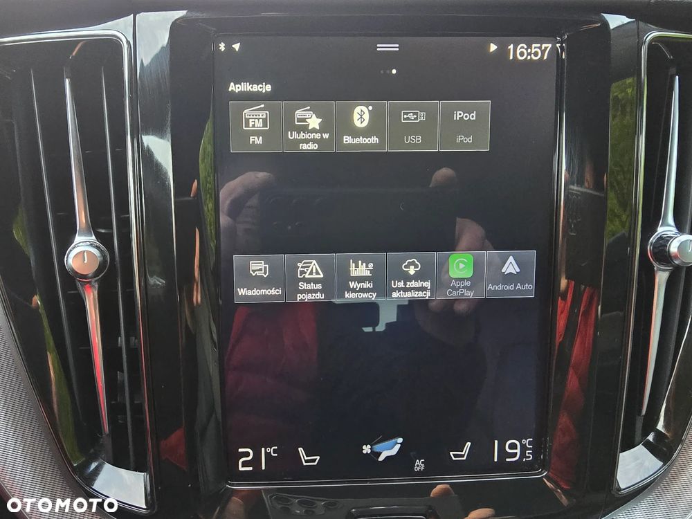 Volvo XC 60 D4 Geartronic RDesign - 34