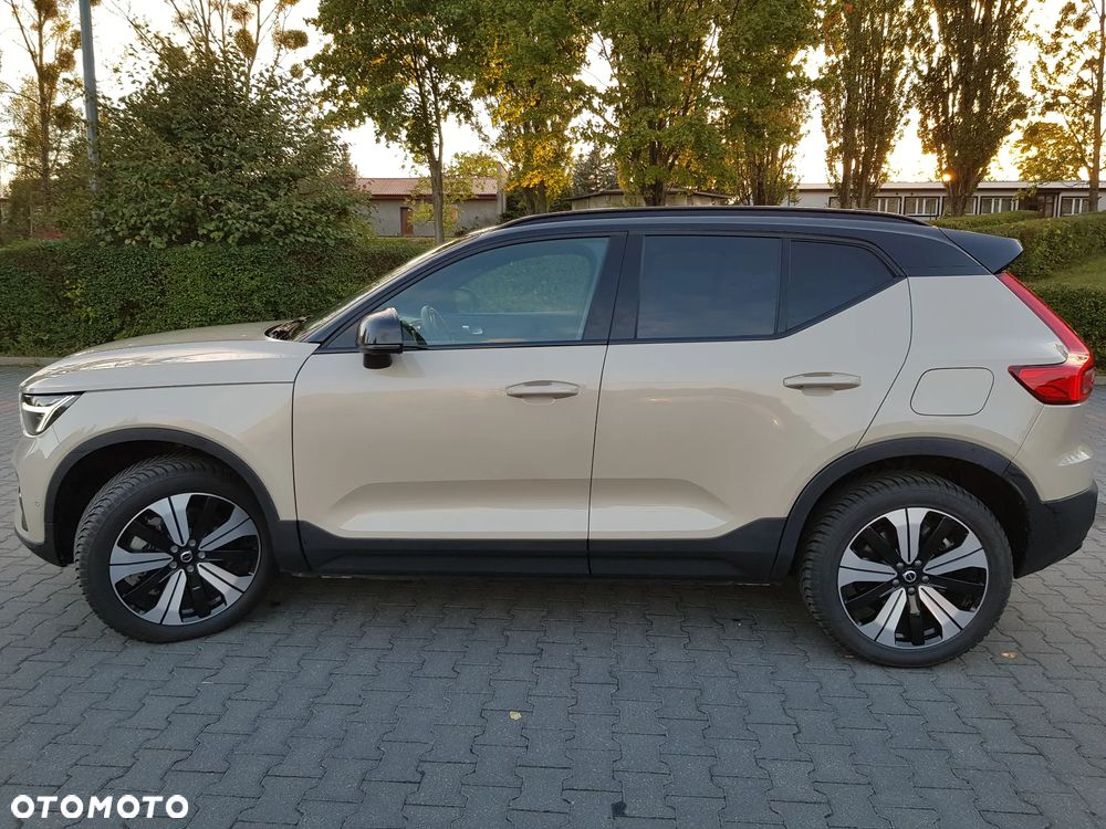 Volvo XC 40 Recharge 82 kWh Single M Extended Range RWD Plus - 9