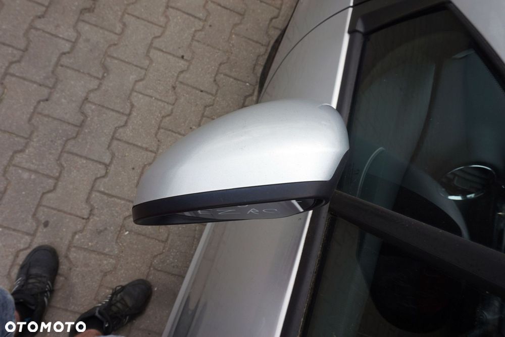 LUSTERKO ELEKTRYCZNE LEWE 308 I T7 SW EZRC SKŁADANE EL EU SREBRNY PEUGEOT 2007-2011 - 4