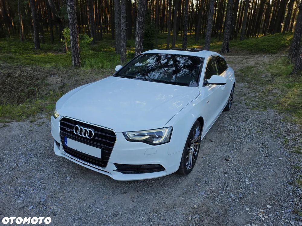 Audi A5 Sportback - 12