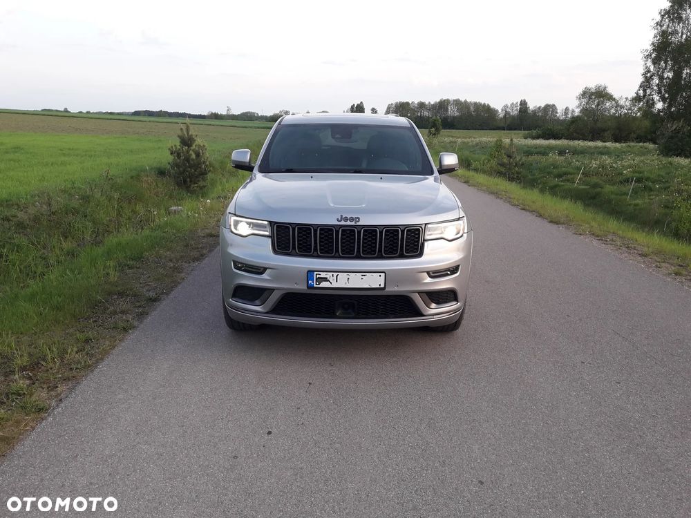 Jeep Grand Cherokee 5.7 V8 Overland - 39