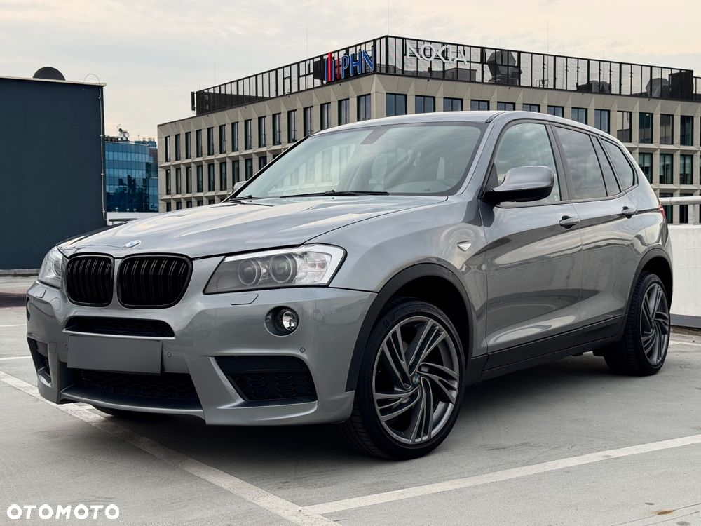 BMW X3 xDrive28i - 2