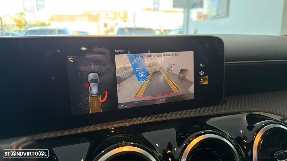 Mercedes-Benz A 180 d AMG Line Aut. - 10