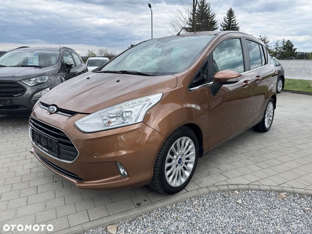 Ford B-MAX 1.0 EcoBoost Titanium - 12