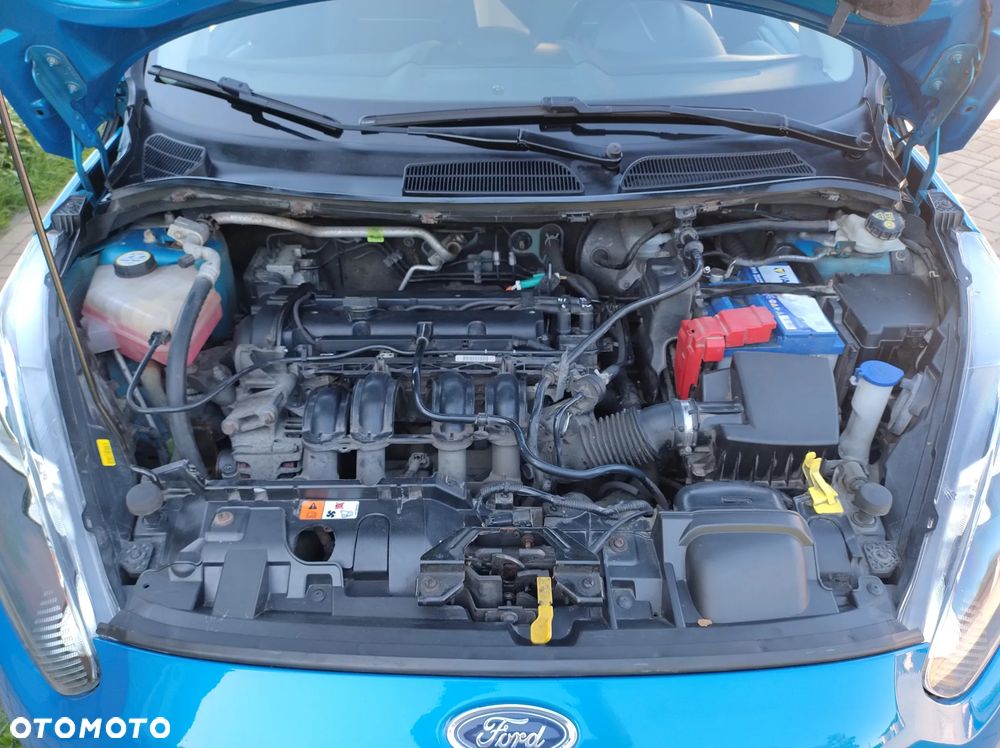Ford Fiesta 1.25 Celebration - 36