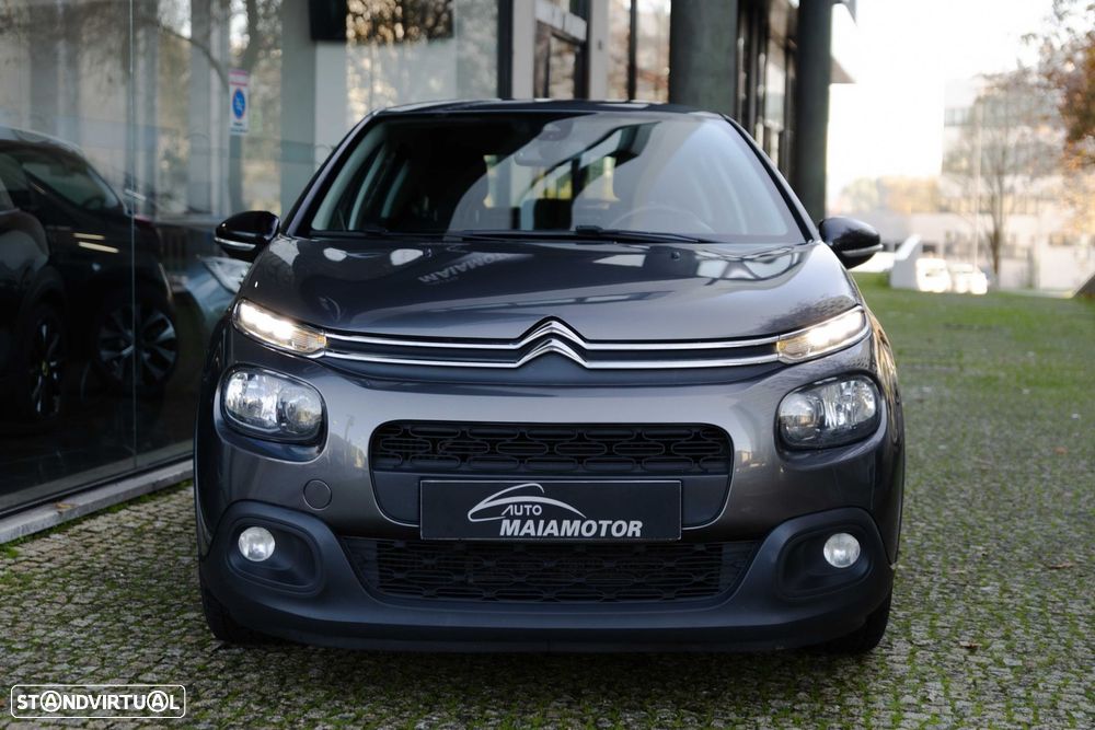 Citroën C3 1.2 PureTech Shine - 4