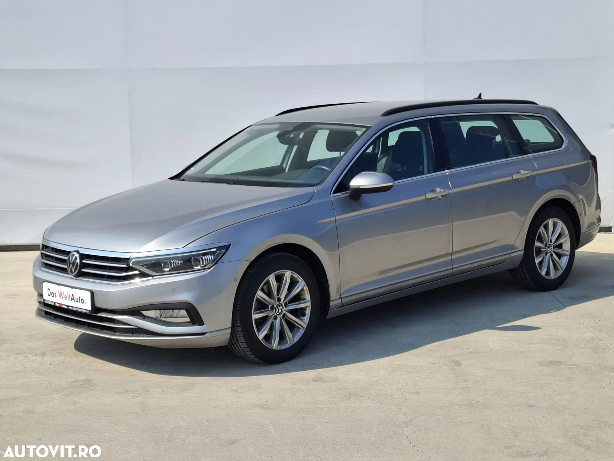 Volkswagen Passat 2.0 TDI SCR DSG Business - 1