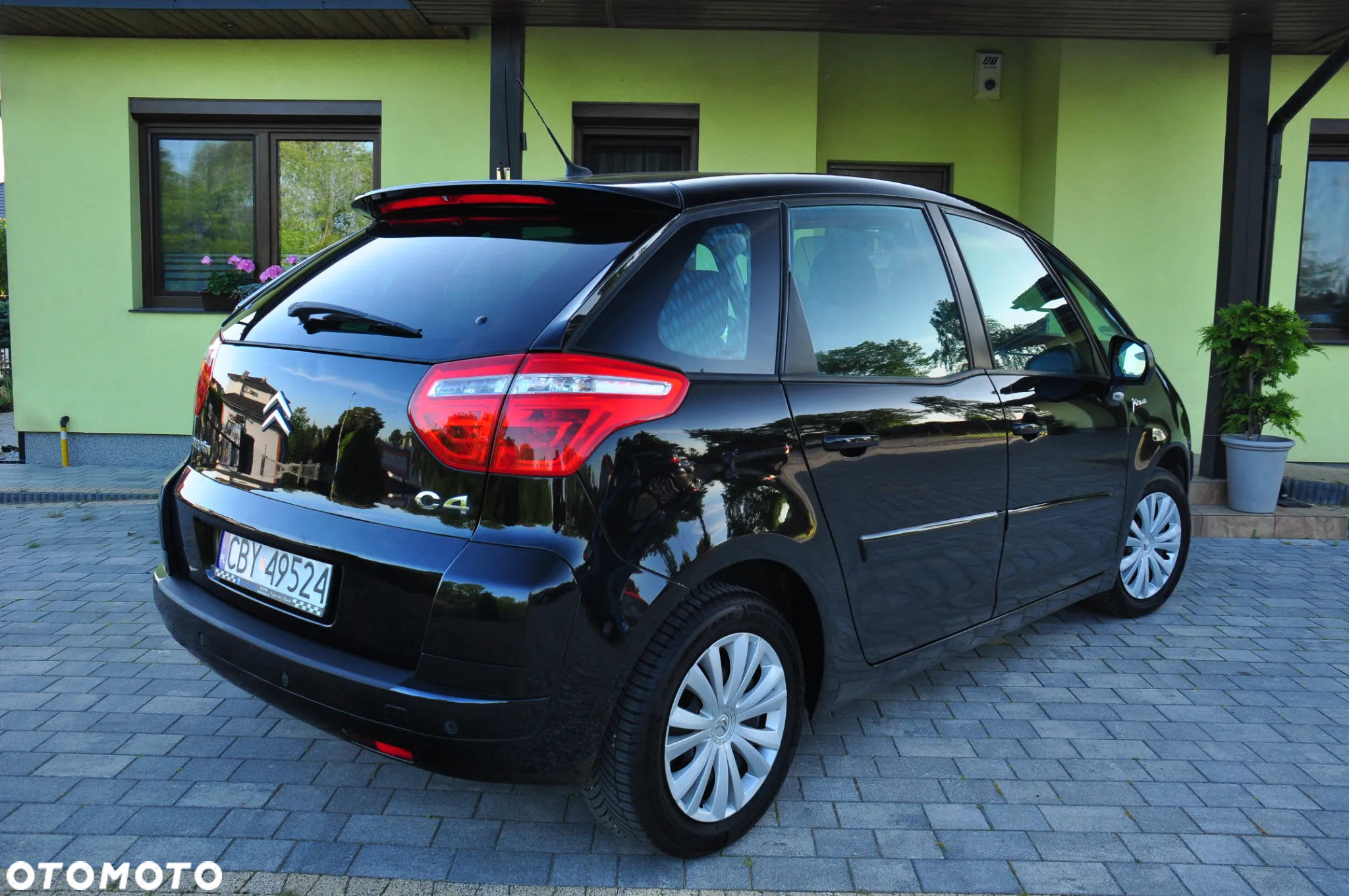Citroën C4 Picasso 1.8 16V Style - 5