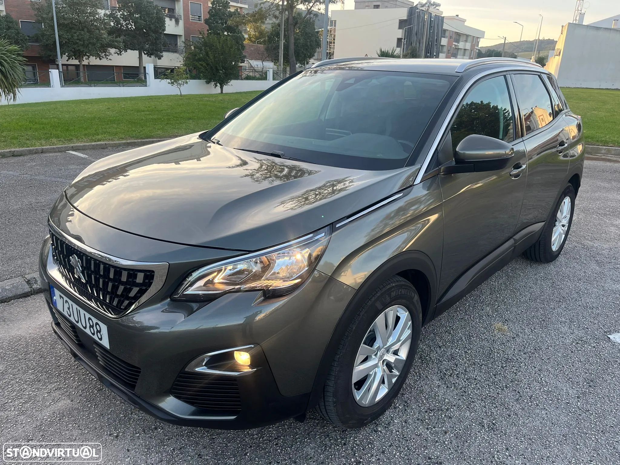 Peugeot 3008 1.5 BlueHDi Allure - 1