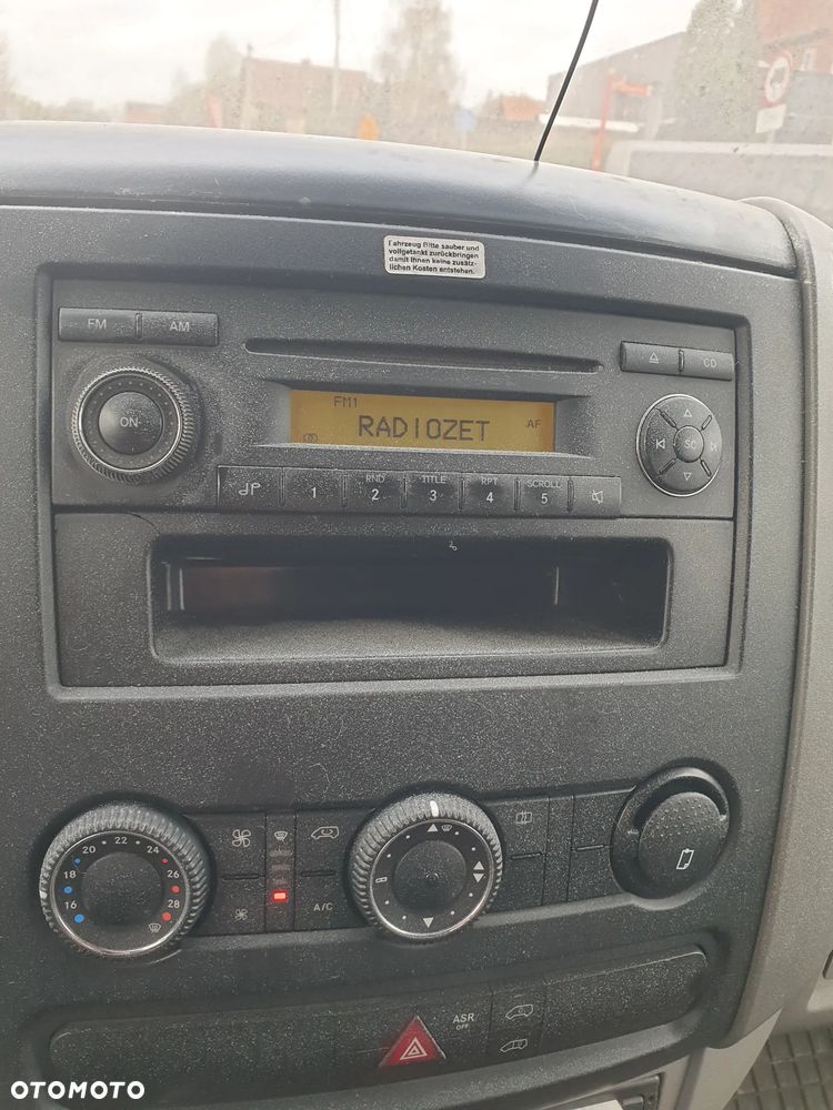 Mercedes-Benz sprinter - 13