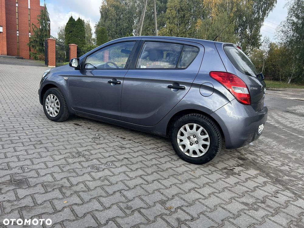 Hyundai i20 1.2 Classic - 6