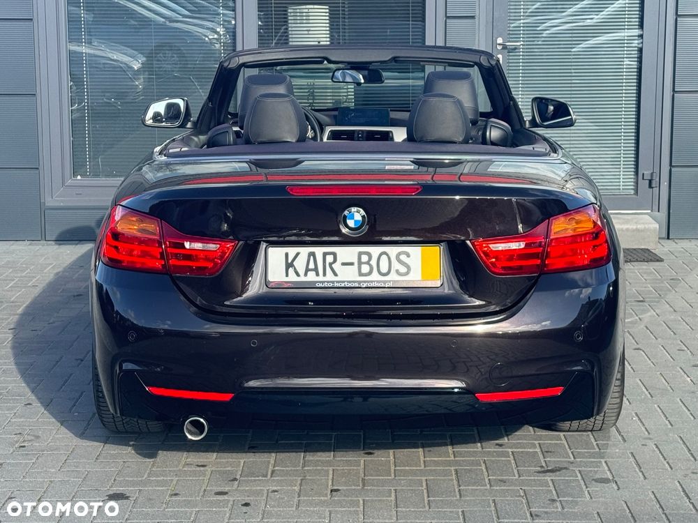 BMW Seria 4 420d - 9