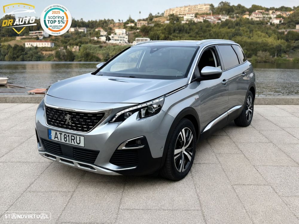 Peugeot 5008 1.5 BlueHDi GT Line - 1