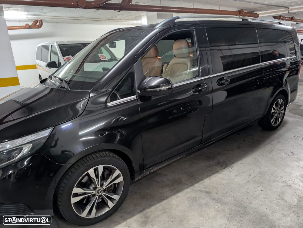 Mercedes-Benz V 250 d Longo Avantgarde - 1