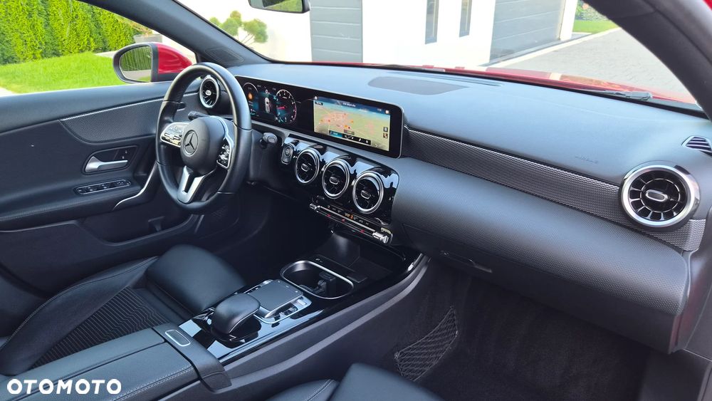 Mercedes-Benz Klasa A 200 7G-DCT Progressive Advanced - 12