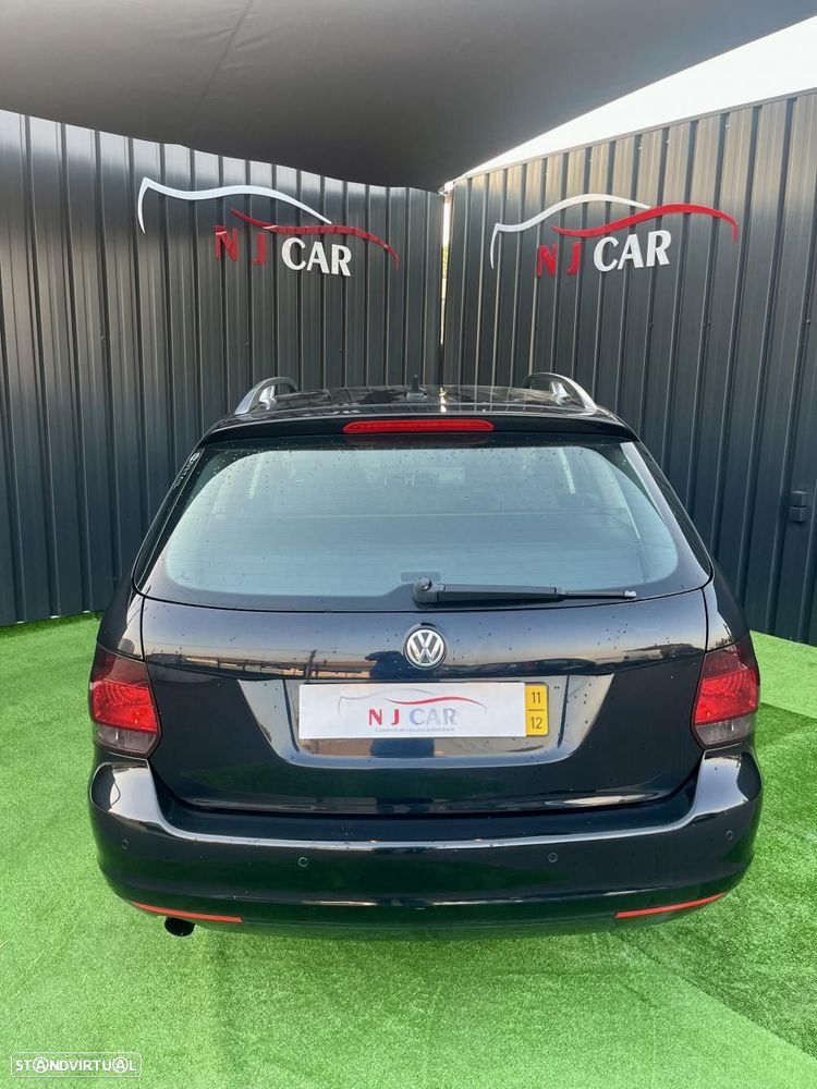 VW Golf Variant 1.6 TDi Highline - 4