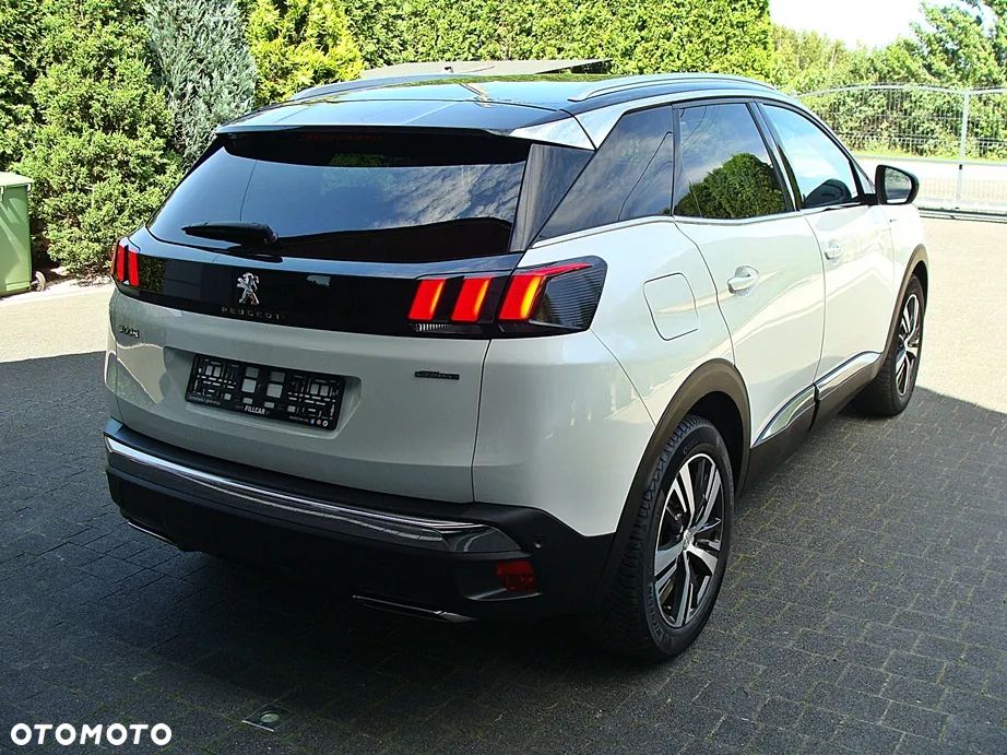 Peugeot 3008 1.6 PureTech GPF GT Line S&S EAT8 - 5