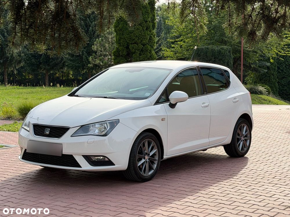 Seat Ibiza 1.4 iTech Reference - 1