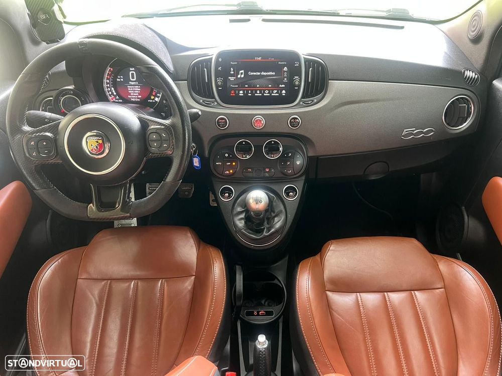 Abarth 595 1.4 T-Jet Competizione - 11