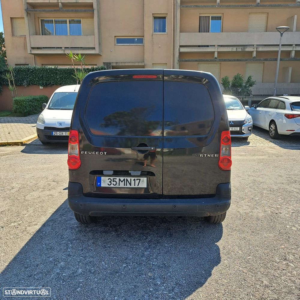 Peugeot Partner - 2