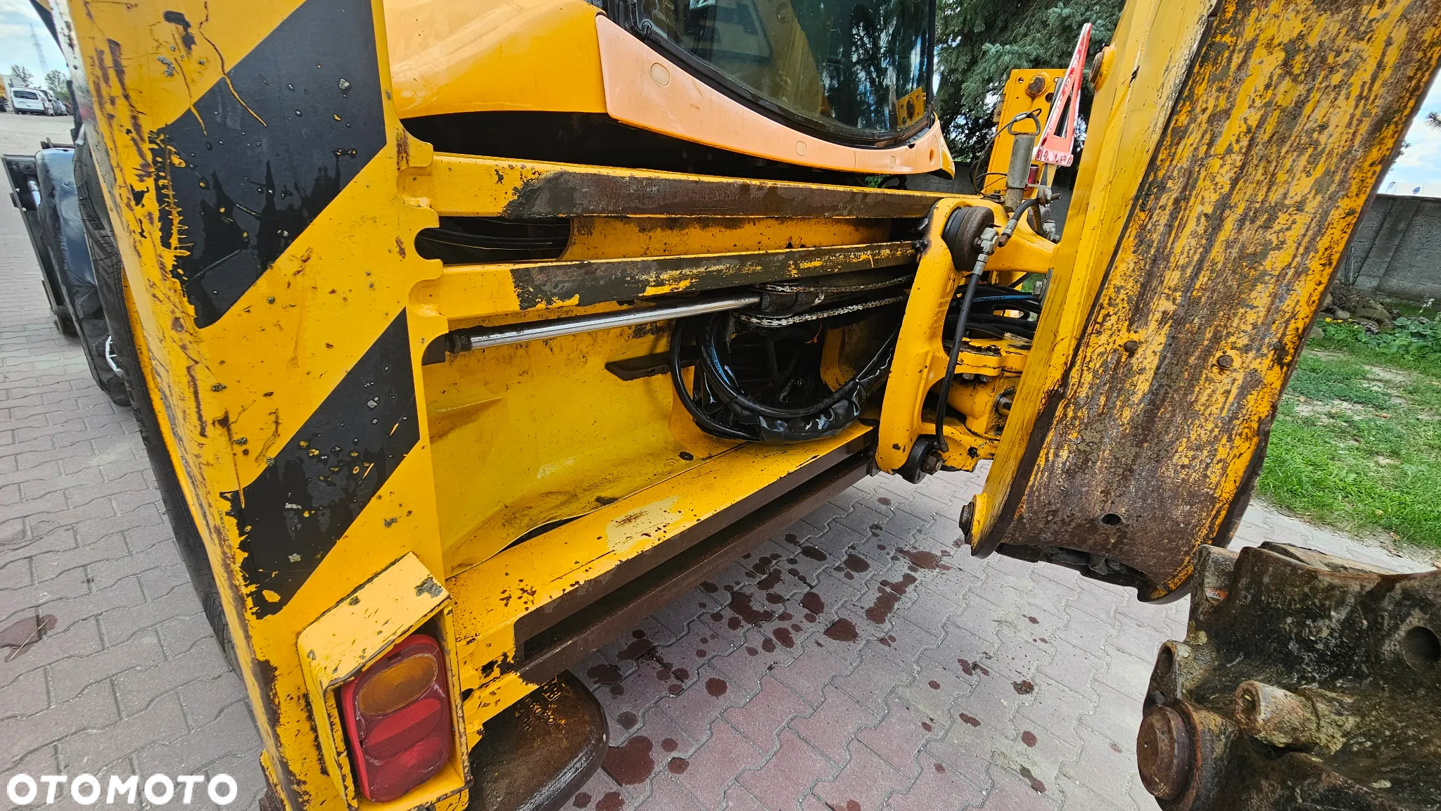 JCB 3 CX - 5