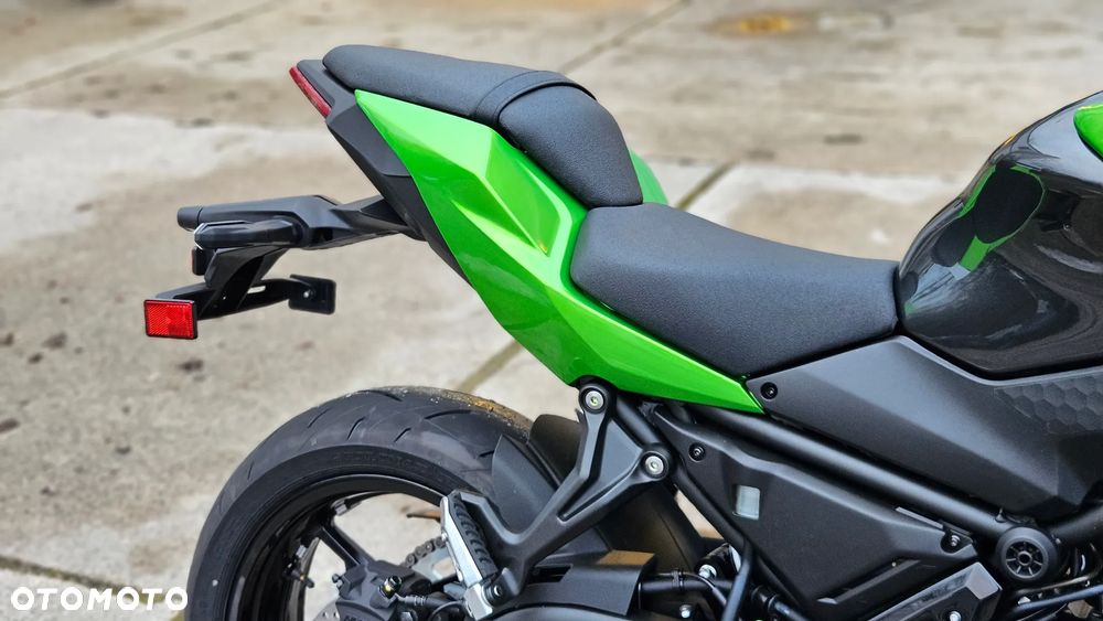 Kawasaki Z 650 - 3