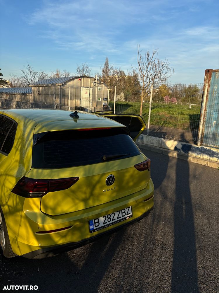 Volkswagen Golf 1.0 TSI Life - 11